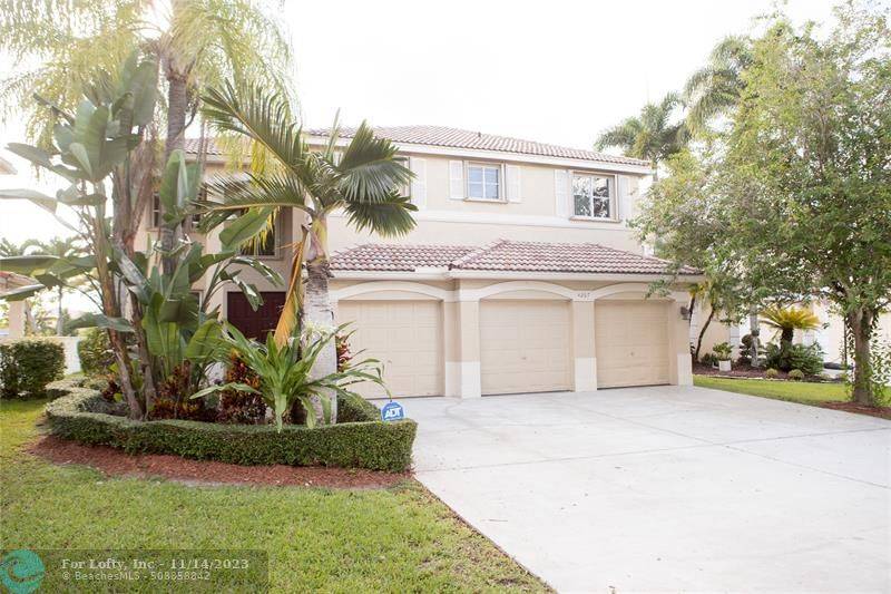 Weston, FL 33331,4207 Fox Run Ct