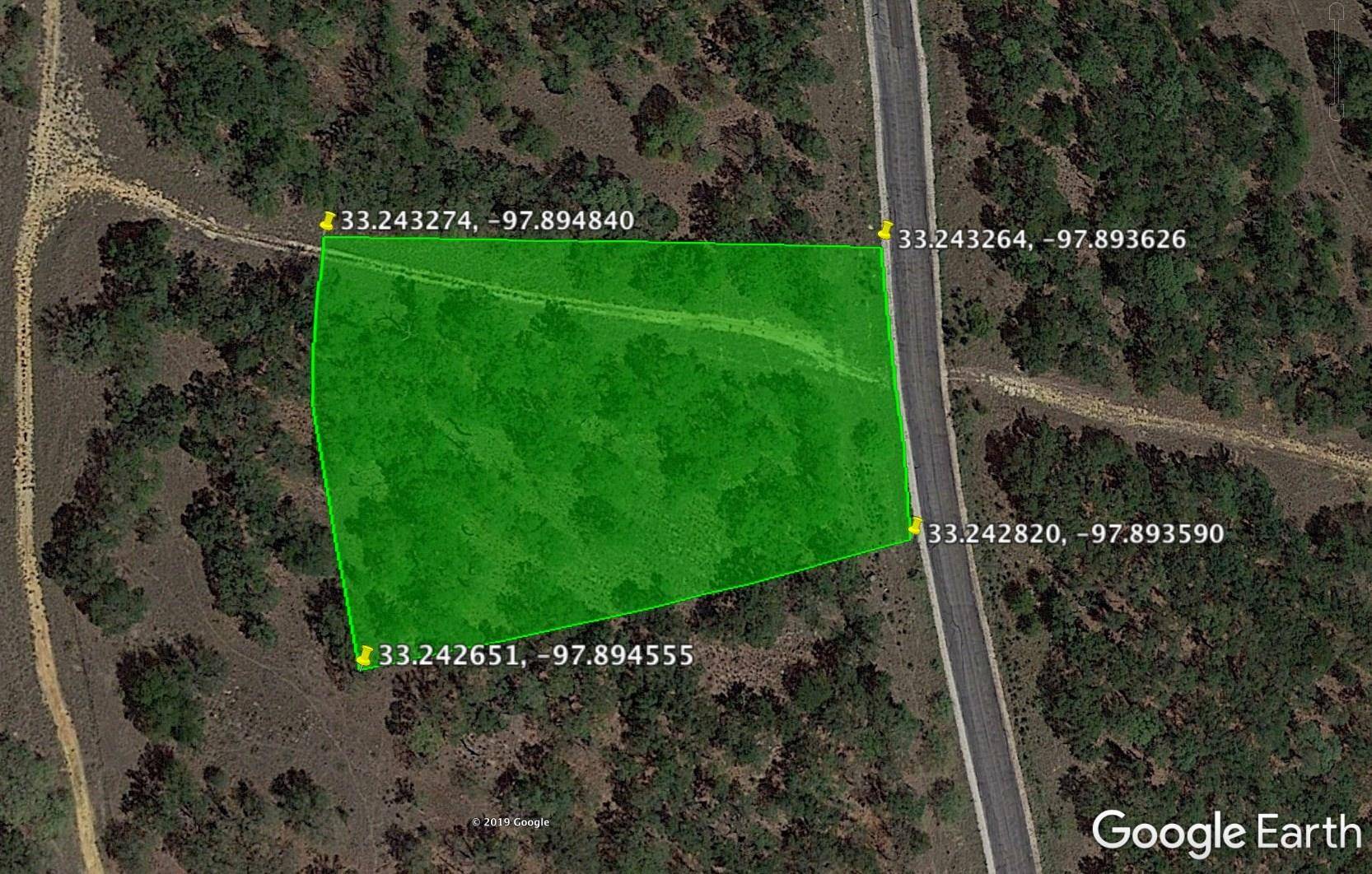 Chico, TX 76431,Lot 215 Ridgeline Drive