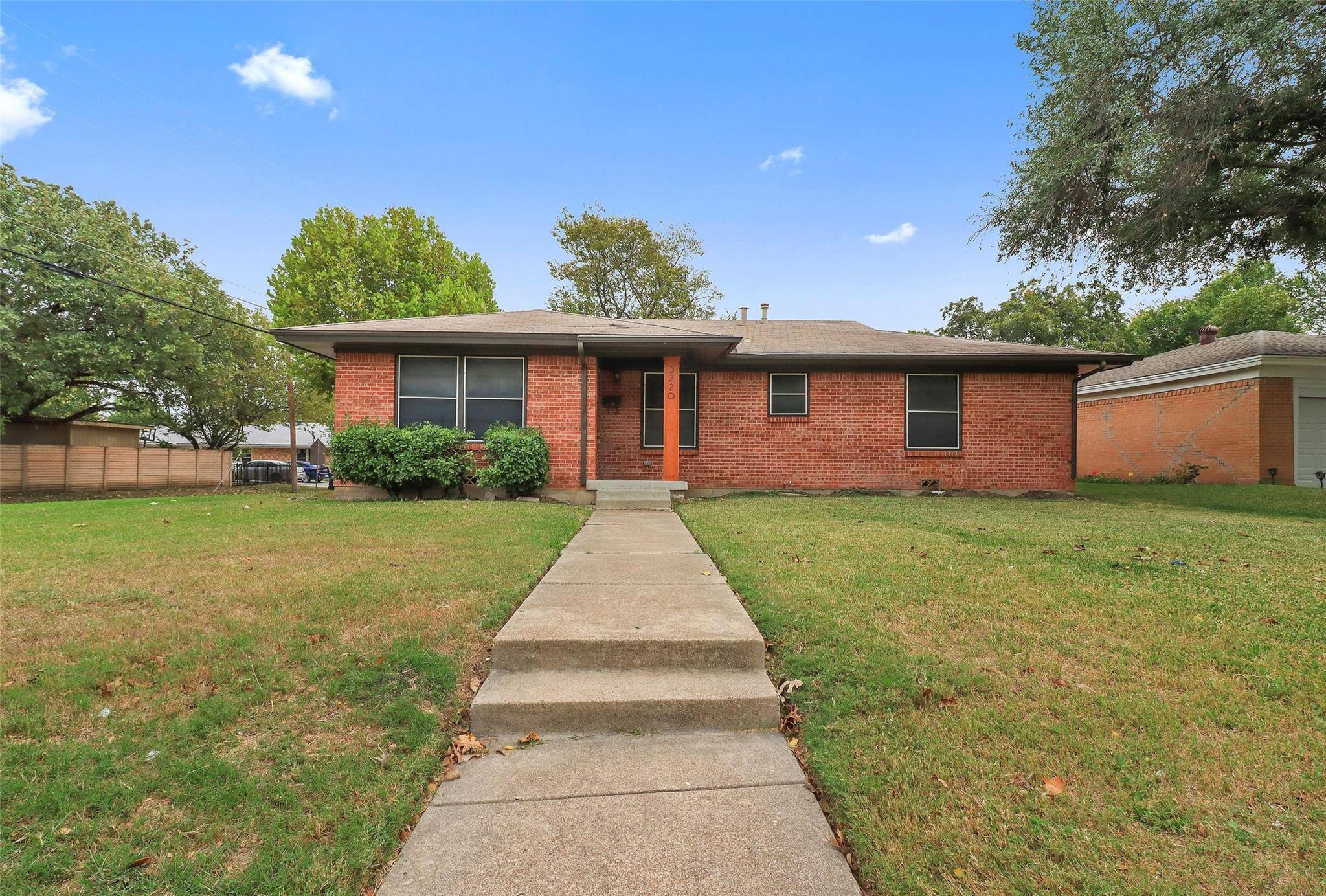 Fort Worth, TX 76111,3220 Wesley Street