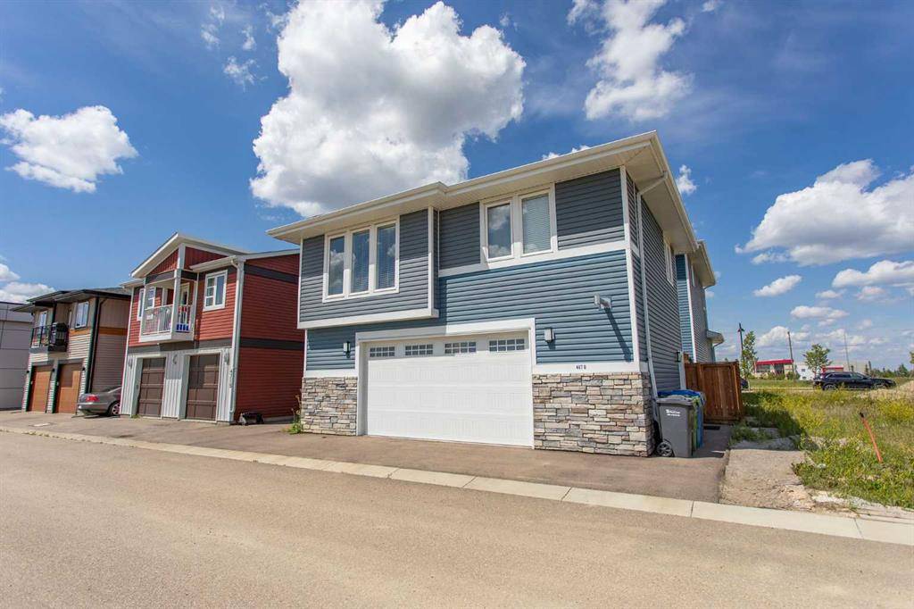 Red Deer, AB T4P 0Y5,467 Townsend ST