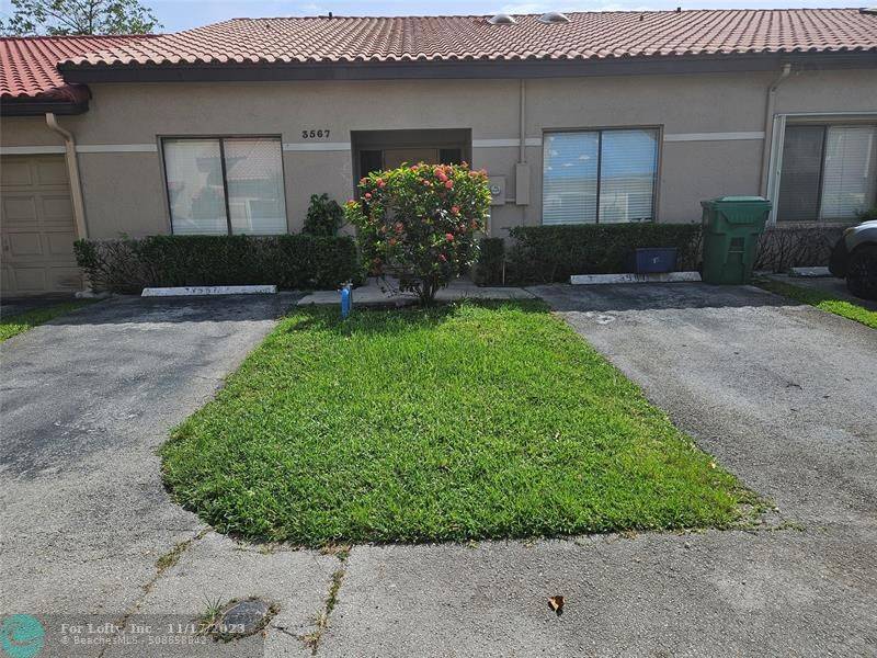 Lauderhill, FL 33319,3567 Inverrary Blvd W  #3567