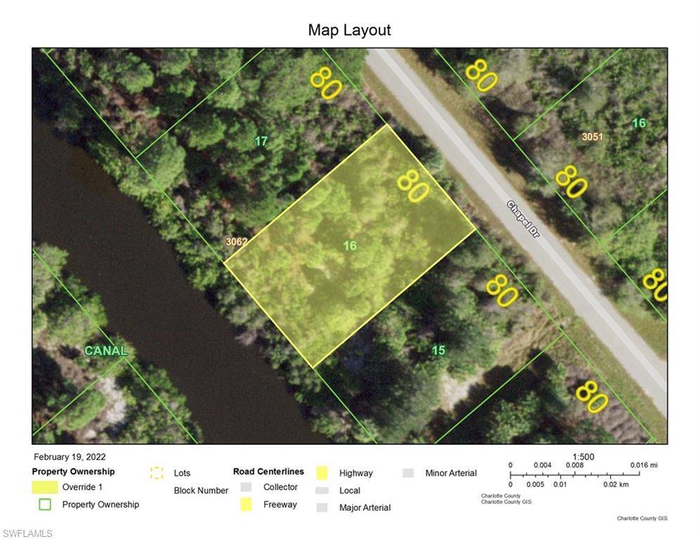 2435 Chapel DR, Port Charlotte, FL 33953