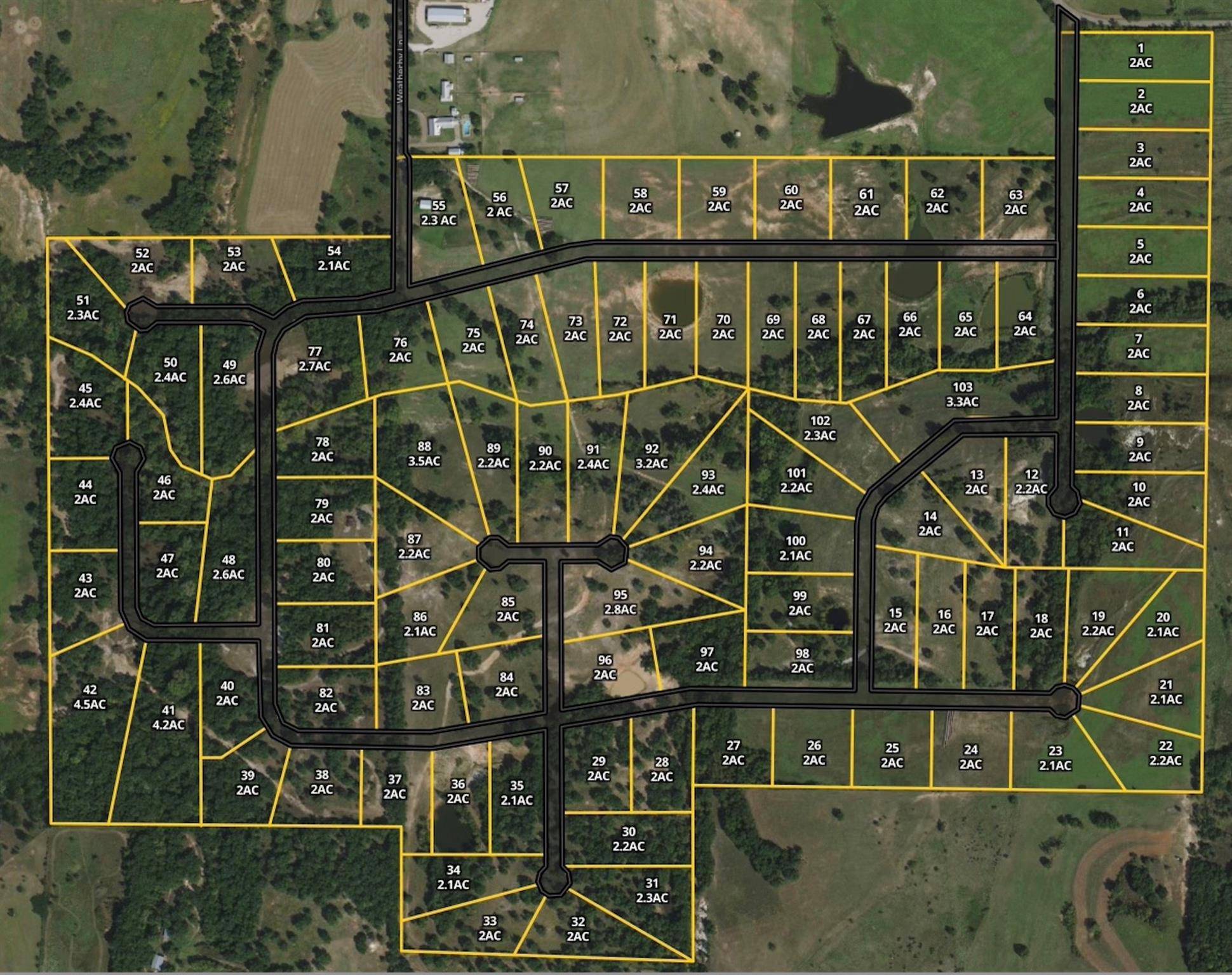 Poolville, TX 76487,TBD Lot 92