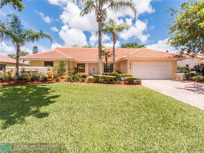 Coral Springs, FL 33071,1510 NW 97th Ter