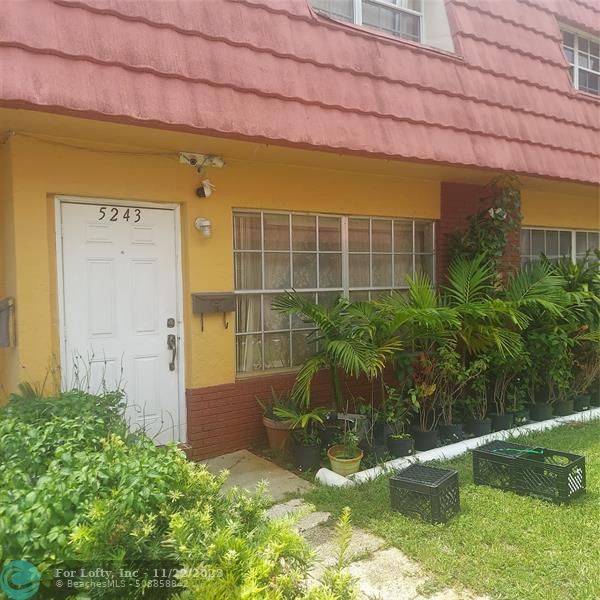 Lauderhill, FL 33313,5243 NW 27th St  #7B