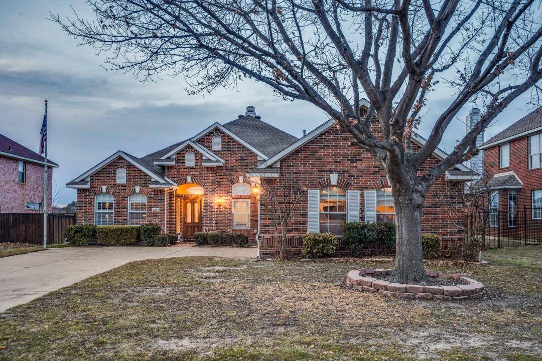 Plano, TX 75025,2621 Royal Troon Drive