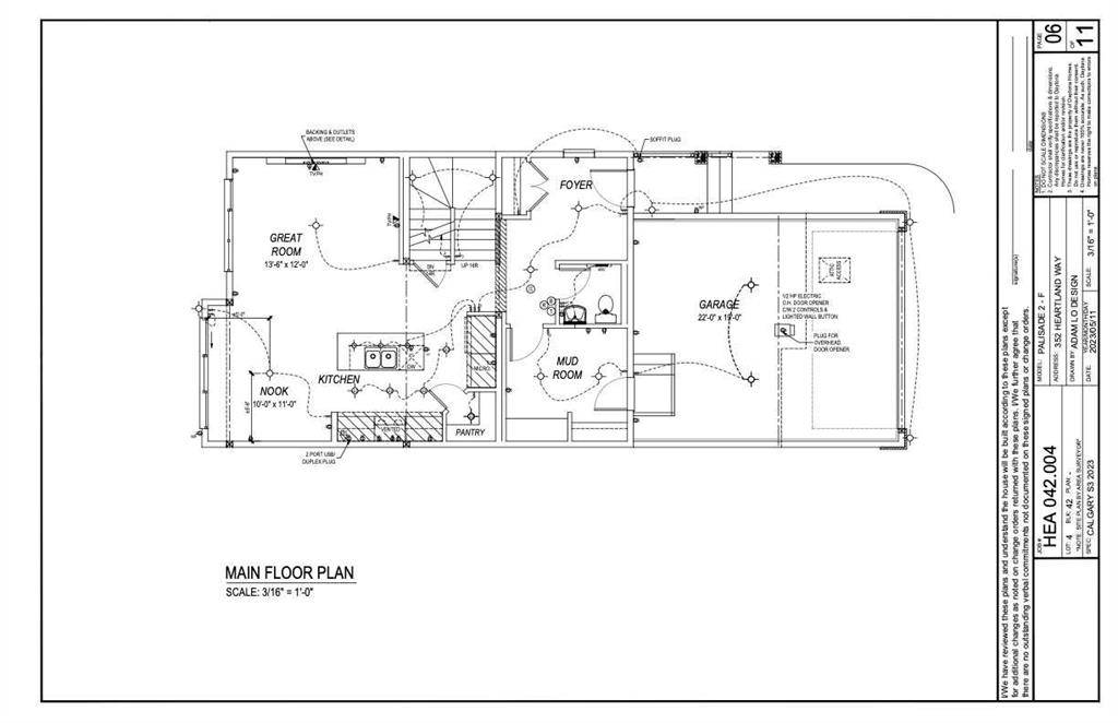 Cochrane, AB T4B 3C7,352 Heartland WAY