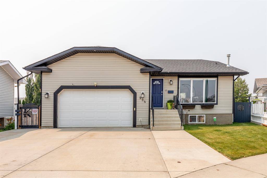 Redcliff, AB T0J 2P0,954 Kipling CRES SW