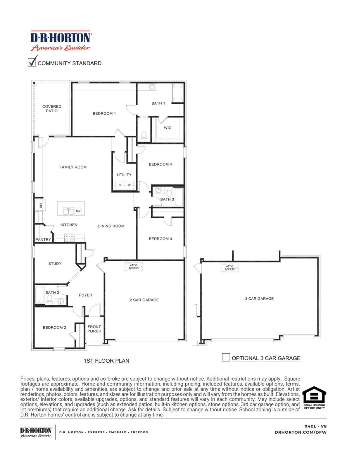 Josephine, TX 75173,801 Martingale Drive