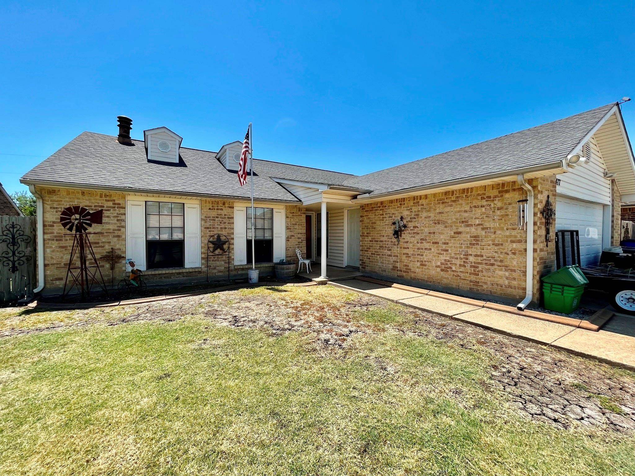 Forney, TX 75126,417 Redbud Drive