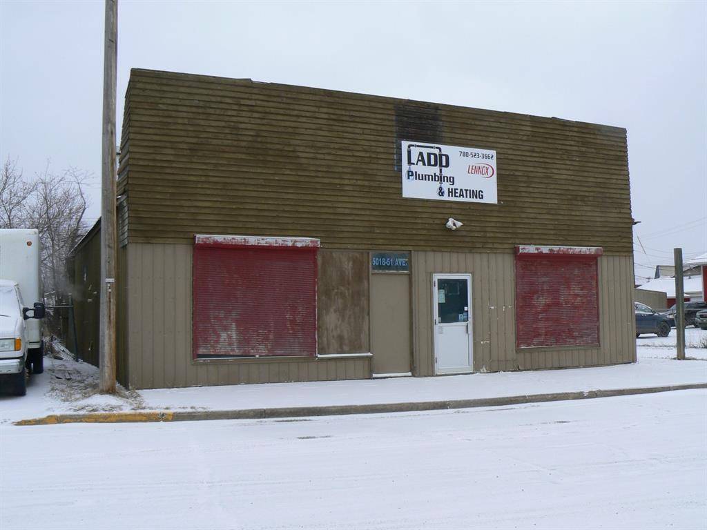 High Prairie, AB T0G 1E0,5018 51 AVE