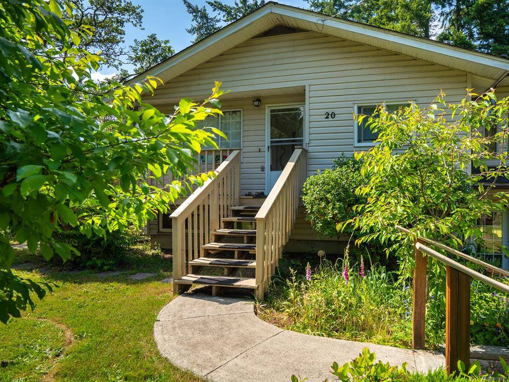 Protection Island, BC V9R 6R1,20 Pirates Lane