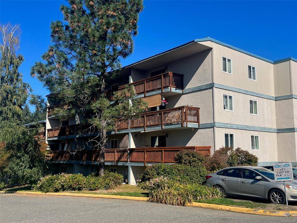 Nanaimo, BC V9T 4S9,4728 Uplands Dr #406