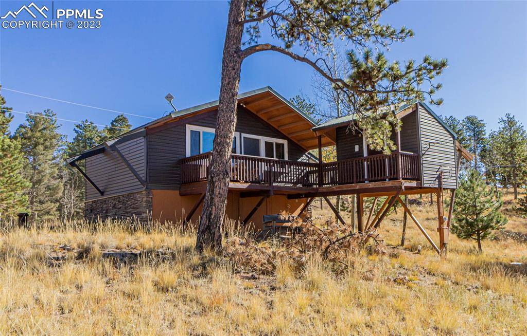 Florissant, CO 80816,1798 N Mountain Estates RD