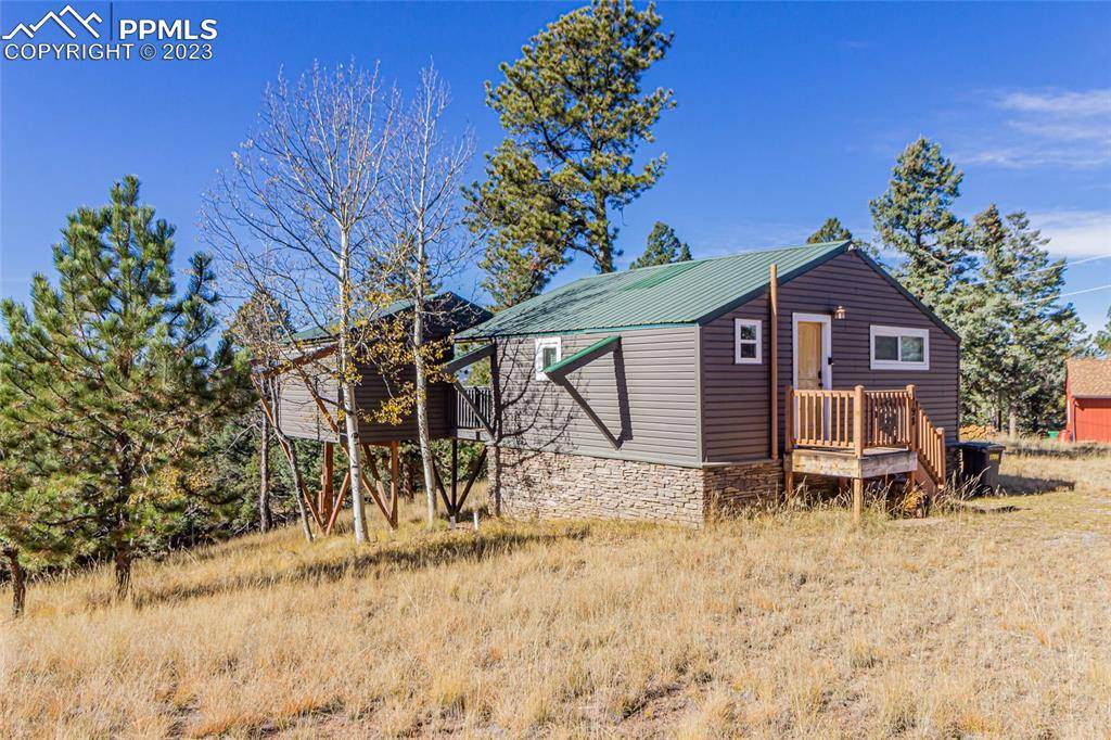 Florissant, CO 80816,1798 N Mountain Estates RD