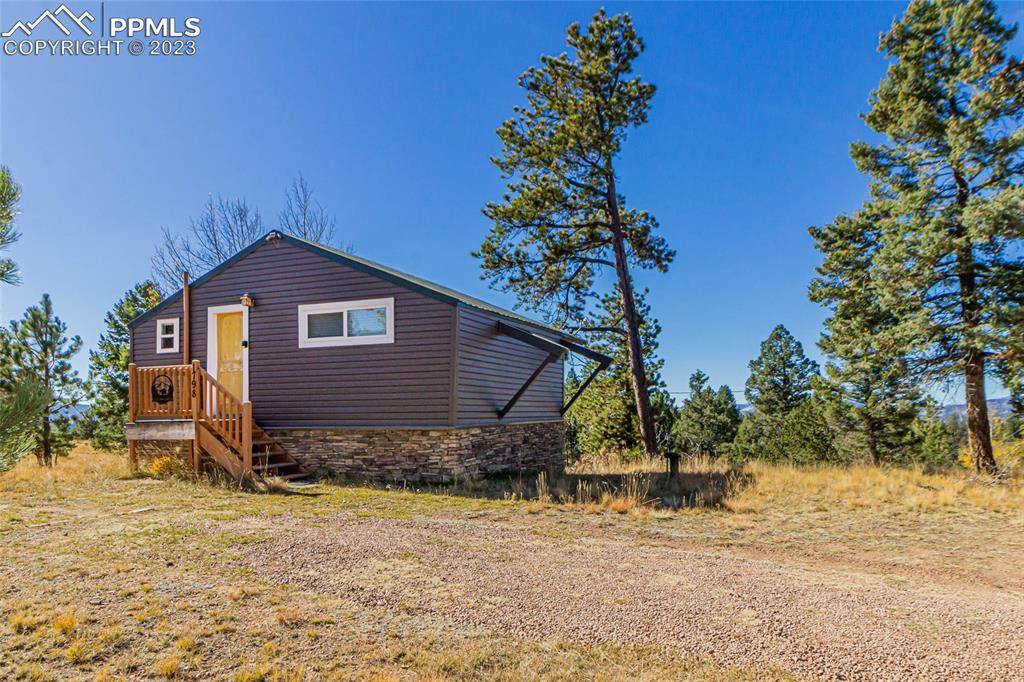 Florissant, CO 80816,1798 N Mountain Estates RD