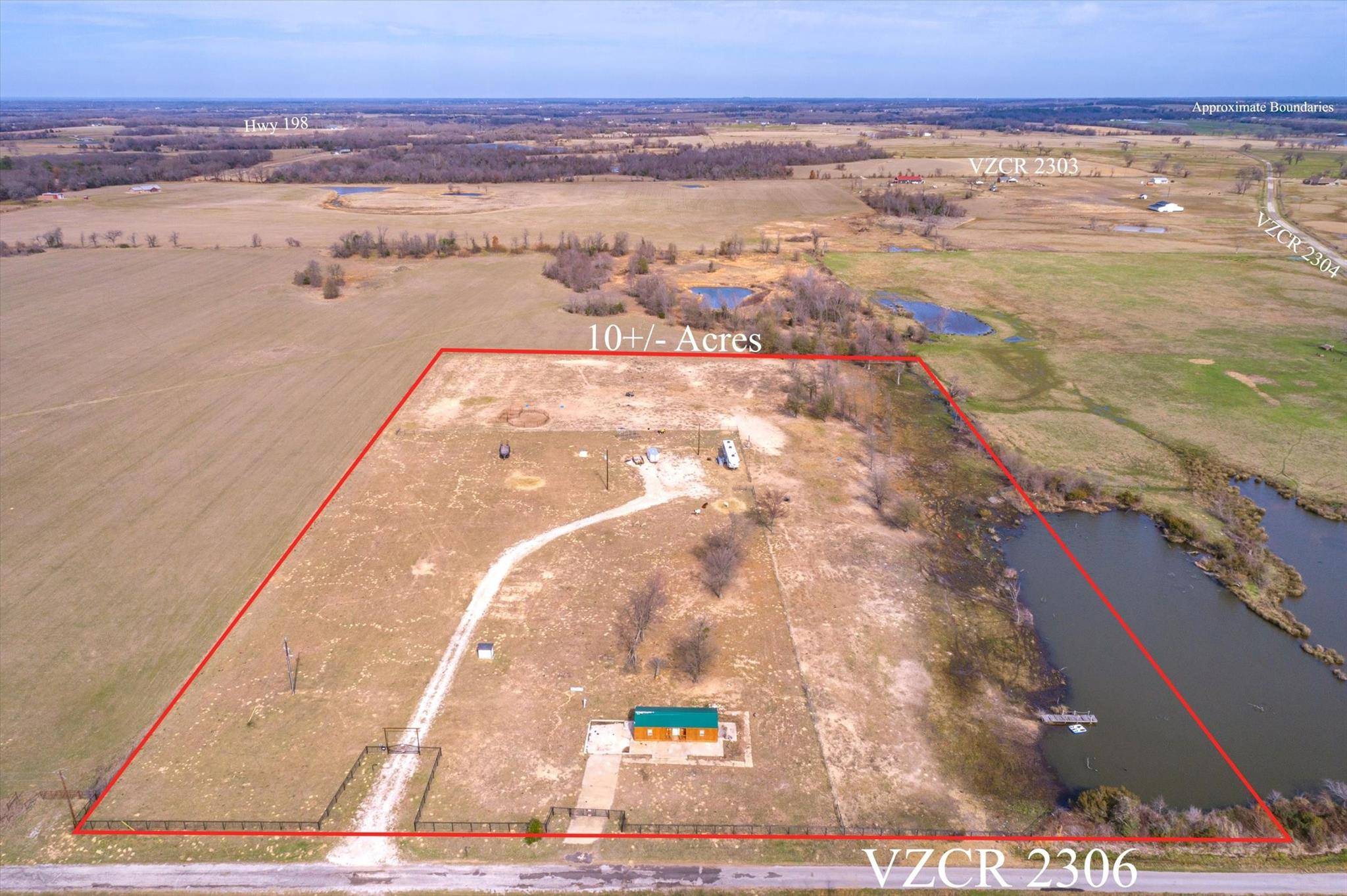 Canton, TX 75103,1651 Van Zandt County Road 2306 Road