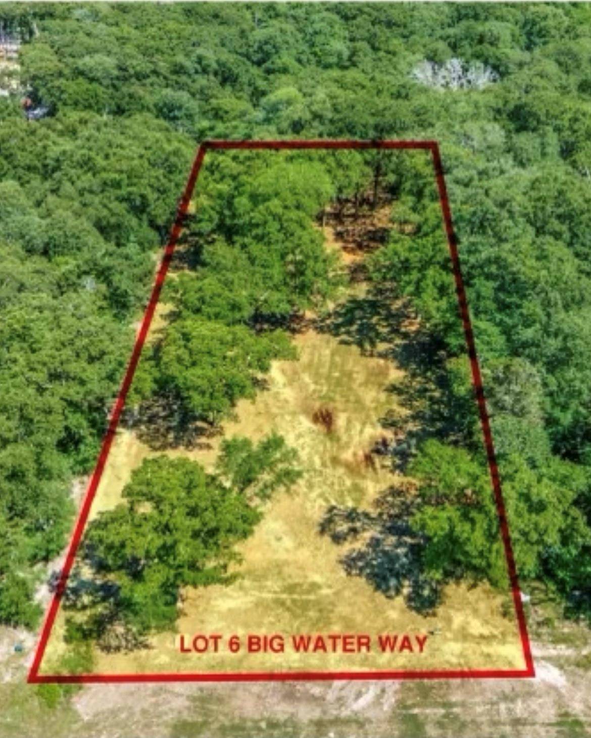 Quinlan, TX 75474,LOT 6 Big Water Way