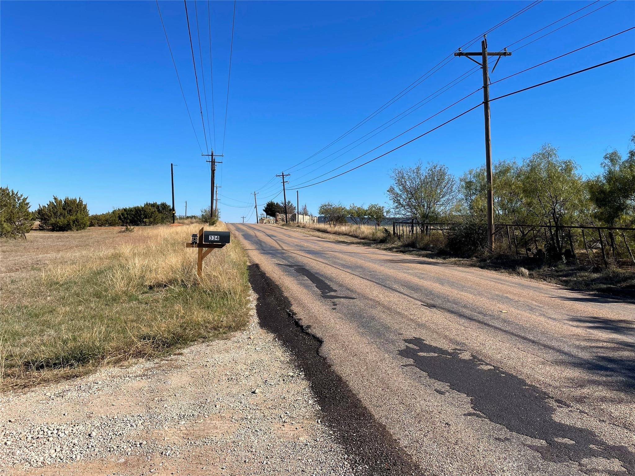 Tuscola, TX 79562,TBD Bell Plains Road