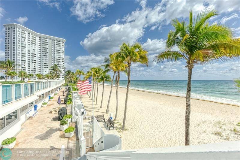 Pompano Beach, FL 33062,1360 S Ocean Blvd  #2307