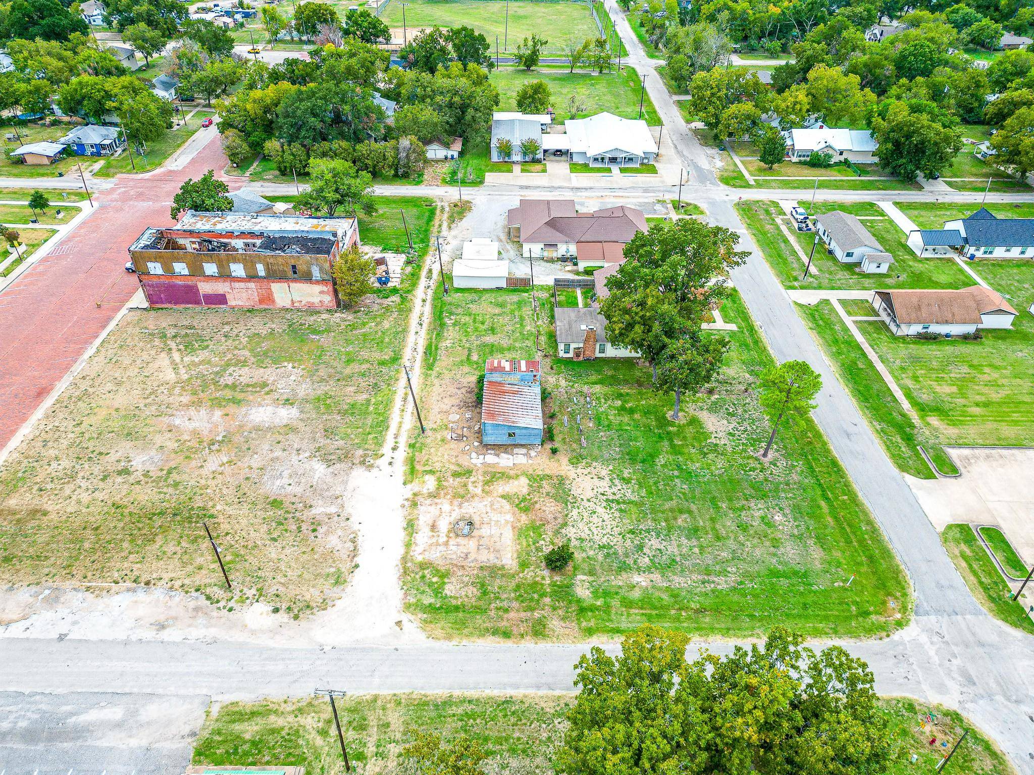 Kerens, TX 75144,TBD SW 2nd Street