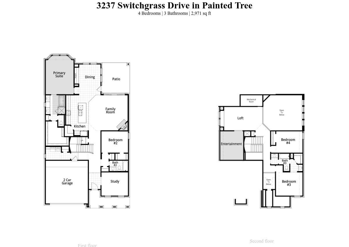 Mckinney, TX 75071,3237 Switchgrass Drive