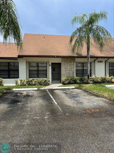 Greenacres, FL 33415,1080 parkside green  #Unit B