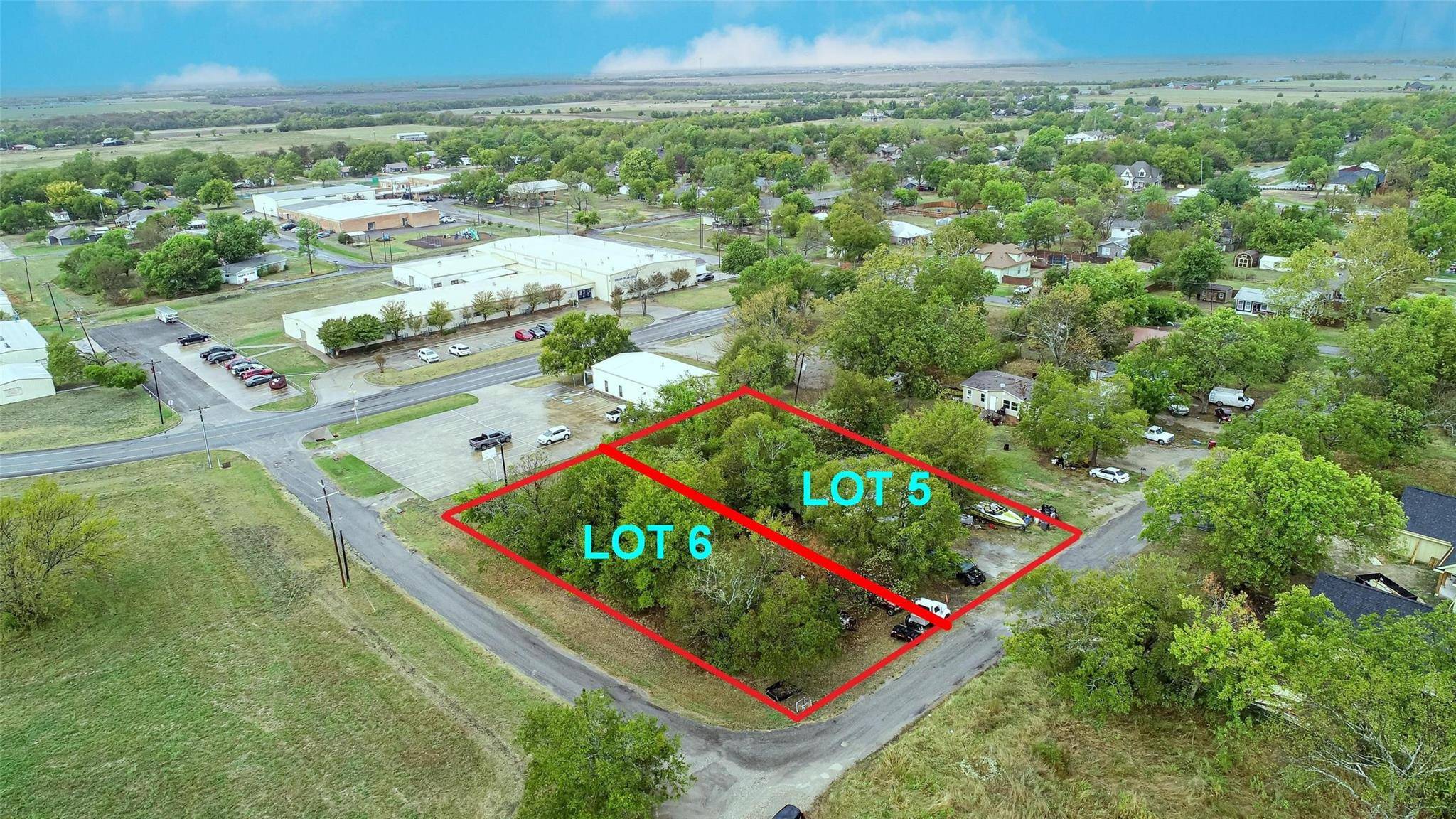 Celeste, TX 75423,208 S 4th Lot 5 Street