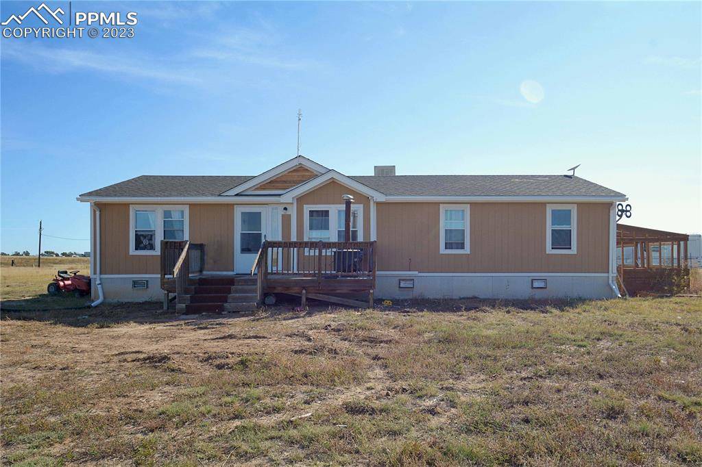 Yoder, CO 80864,7855 Edison RD