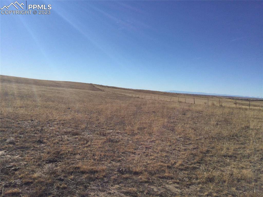 Yoder, CO 80864,Ramah HWY