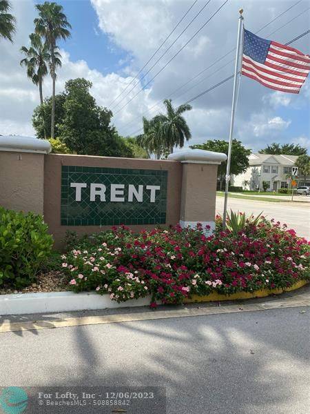 Tamarac, FL 33321,7546 Trent Drive  #211