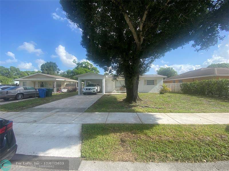 Oakland Park, FL 33311,2323 NW 27th St