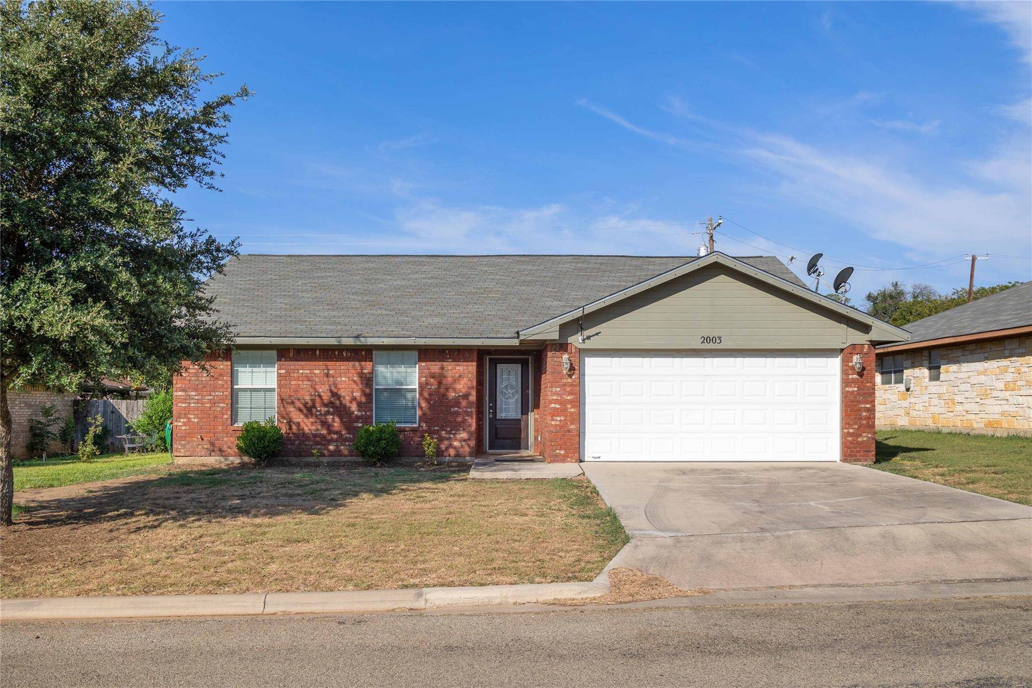 Brownwood, TX 76801,2003 8th Street