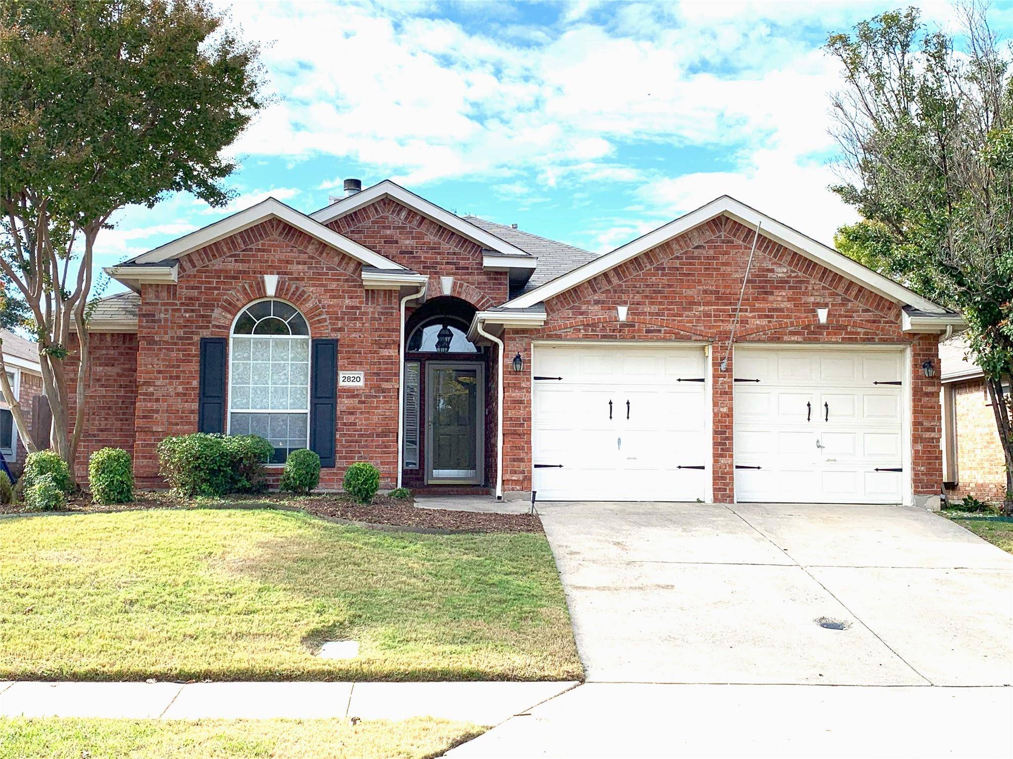 Mckinney, TX 75069,2820 Dover Drive