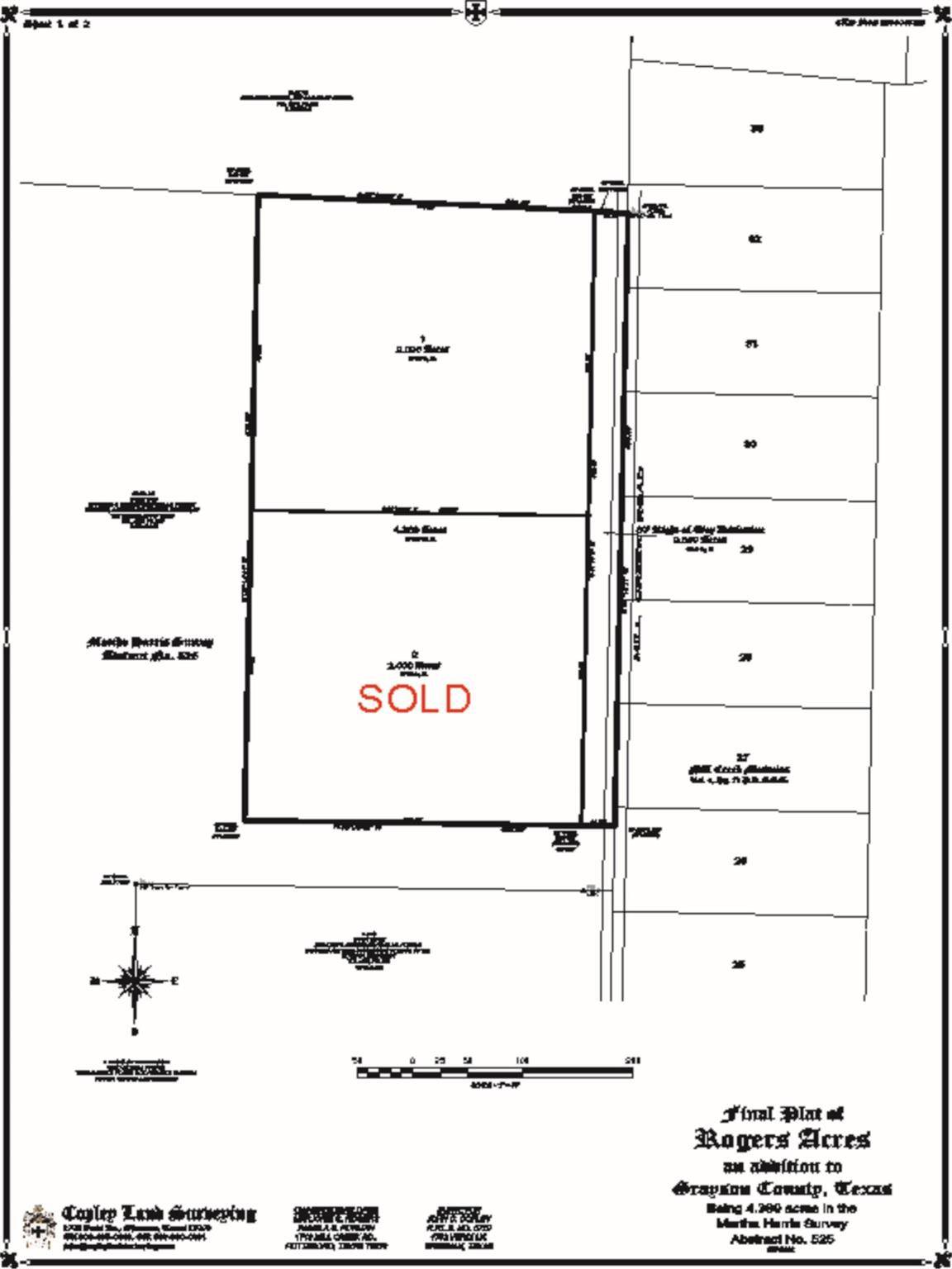 Pottsboro, TX 75076,TBD Mill Creek Road