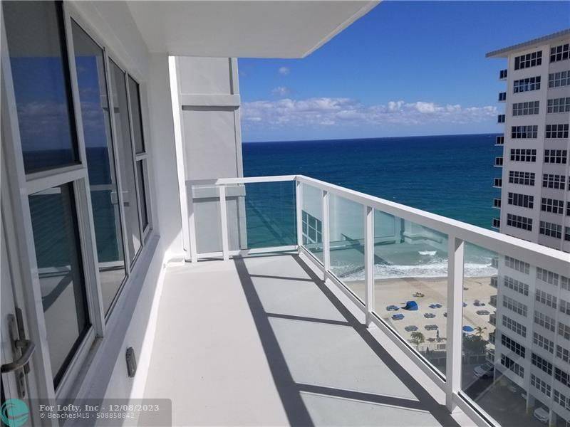 Fort Lauderdale, FL 33308,3750 Galt Ocean Dr  #1405