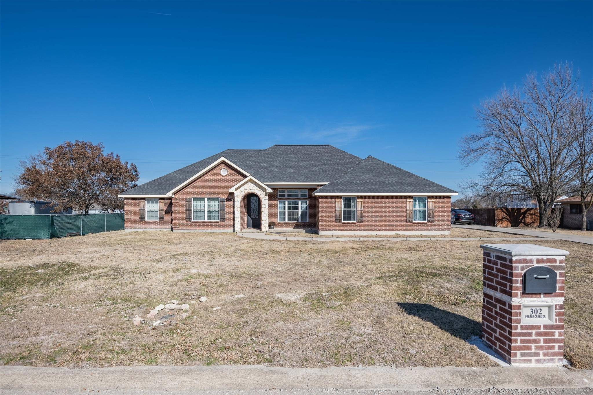 Red Oak, TX 75154,302 Pebble Creek Drive