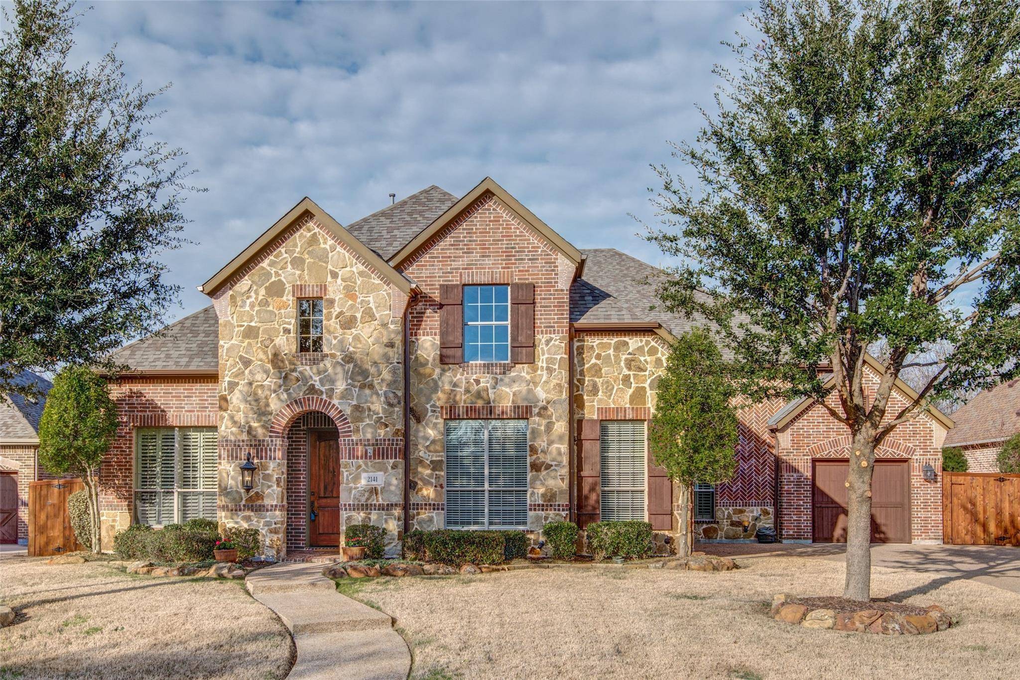 Allen, TX 75013,2141 Waterrock Drive