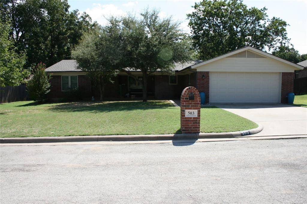 Mineral Wells, TX 76067,503 NW 25th Street