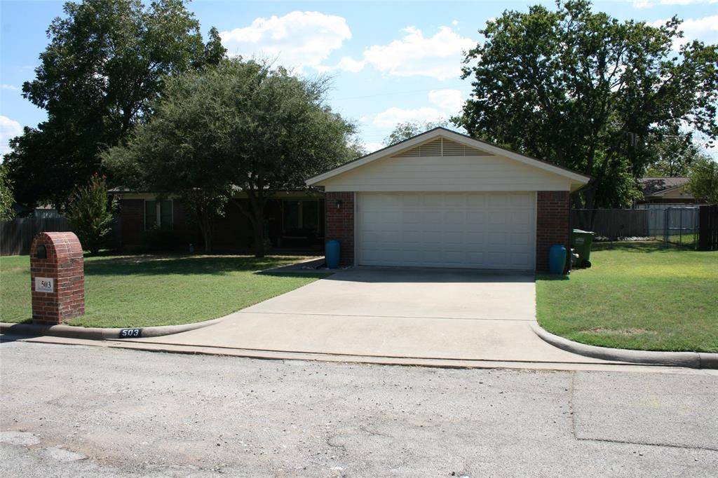 Mineral Wells, TX 76067,503 NW 25th Street