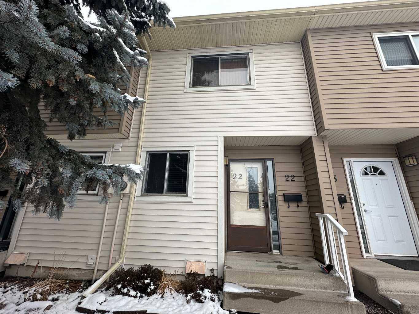 Calgary, AB T1Y 4W8,2519 38 ST NE #22