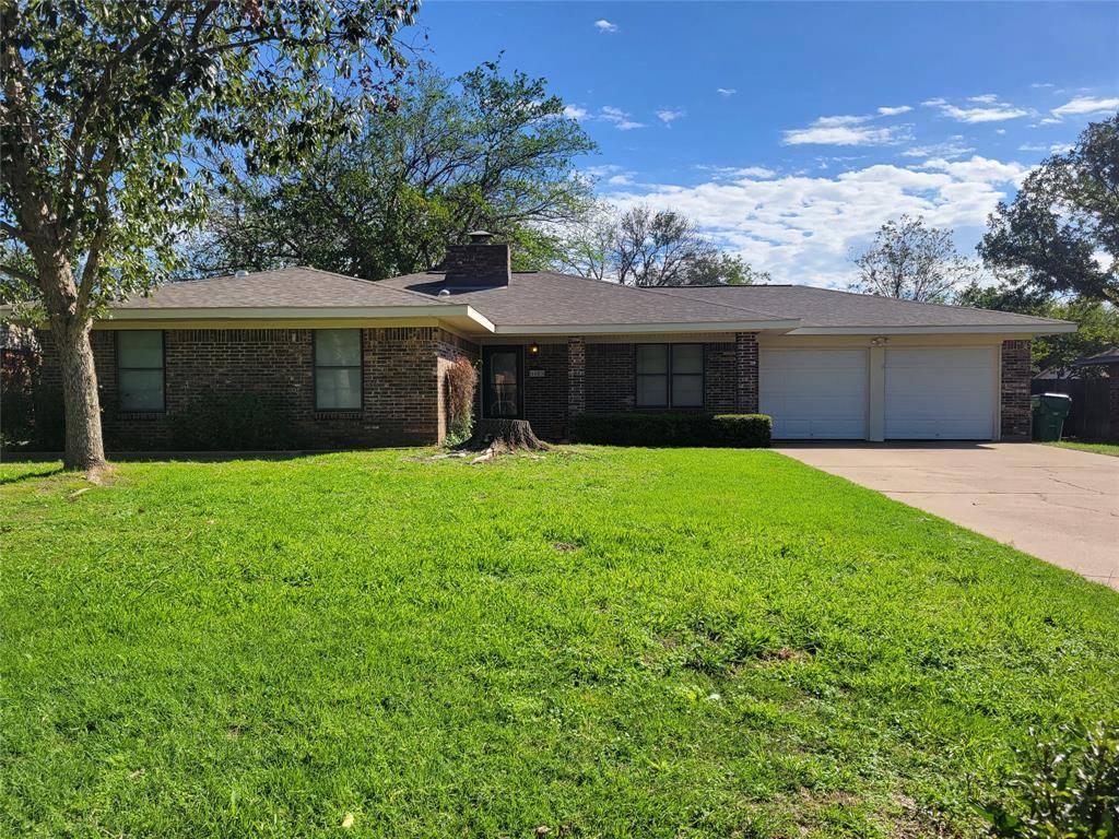 Graham, TX 76450,1603 Hillcrest Drive