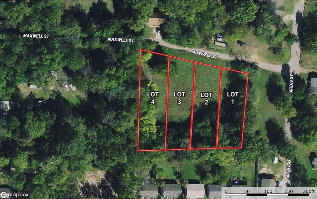 Sulphur Springs, TX 75482,Lot 2 Maxwell Street