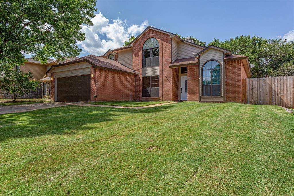 Fort Worth, TX 76123,3120 Clovermeadow Drive