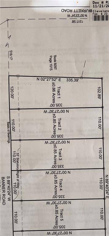 Noble, OK 73068,Lot 7 Banner Road