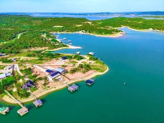 Possum Kingdom Lake, TX 76450,5530 Lakeshore Drive