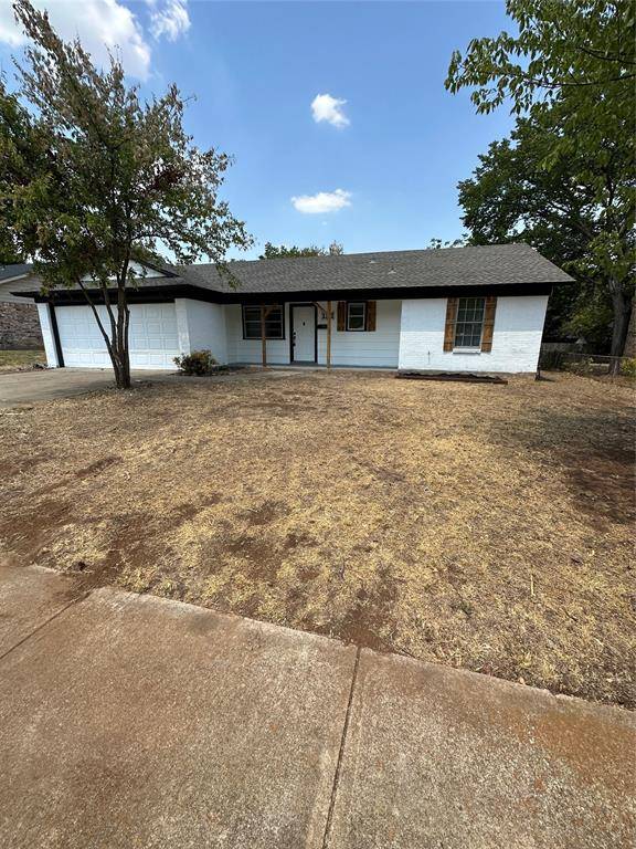 Crowley, TX 76036,525 E Bovell Street