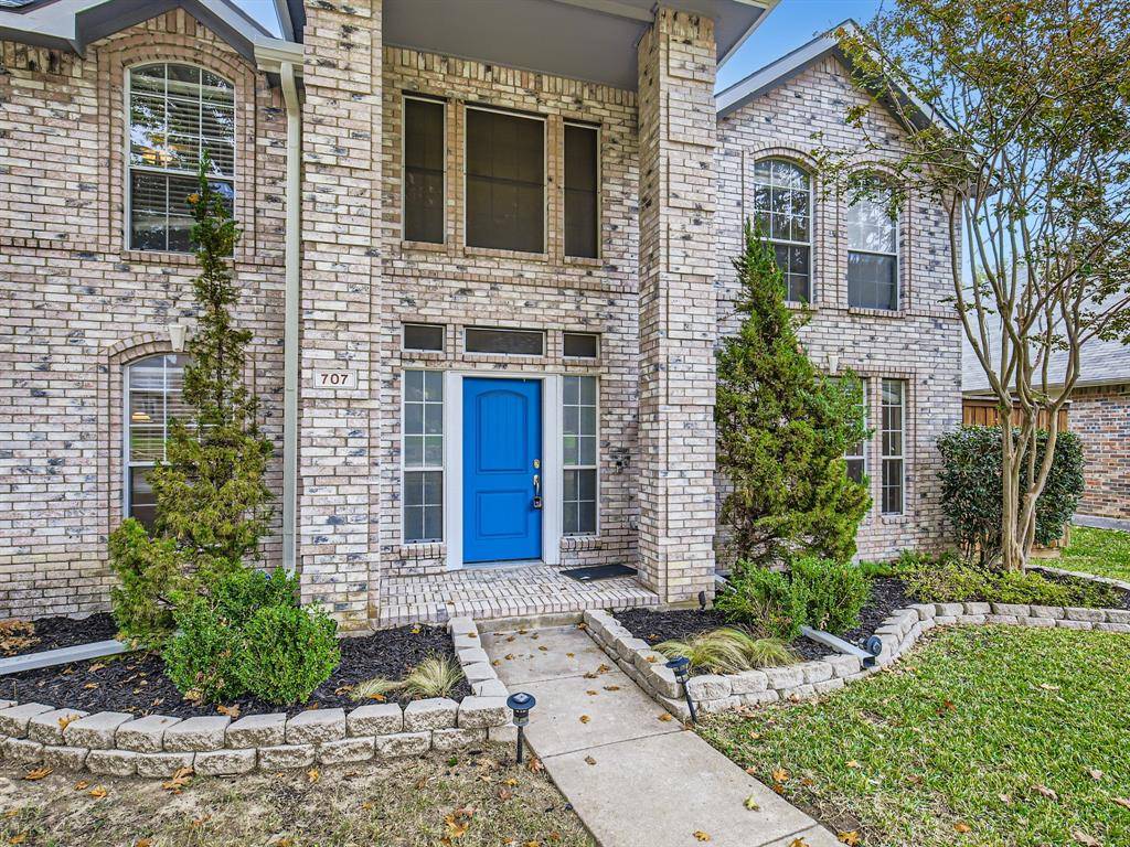 Allen, TX 75002,707 Cottonwood Bend Drive