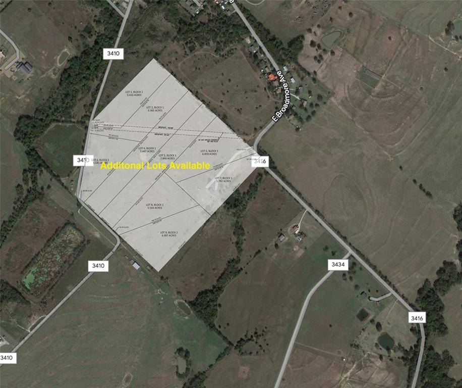 Wills Point, TX 75169,TBD Lot 6 VZ County Road 3416