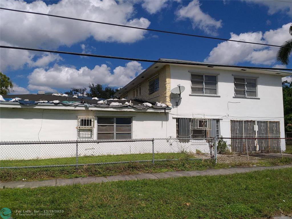 Opa-locka, FL 33054,14101 NW 23rd Ct